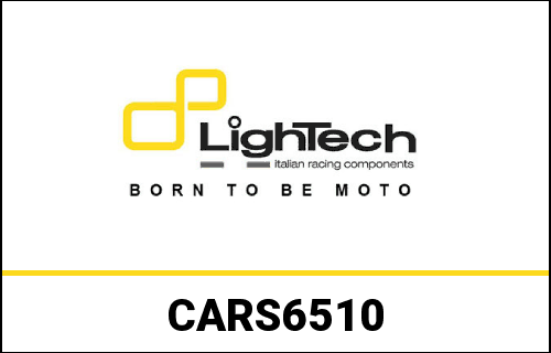 Lightech Carbon Front Mudguard | CARS6510