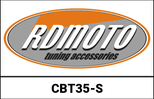 RD Moto Caps For Rear Brake Fluid Tank | CBT35