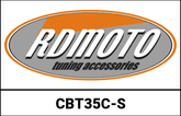 RD Moto Caps For Brake Fluid Tank | CBT35C