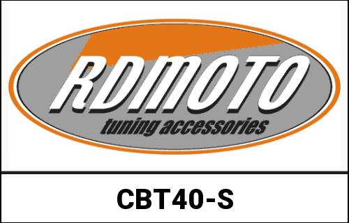RD Moto Caps For Rear Brake Fluid Tank | CBT40