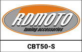 RD Moto Caps For Front Brake Fluid Tank | CBT50
