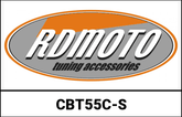 RD Moto Caps For Brake Fluid Tank | CBT55C