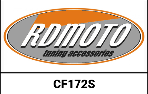 RD Moto Crash frames Honda XL750 Transalp - upper, SILVER | CF172S