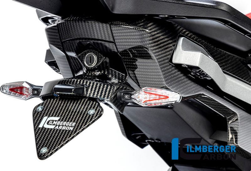 Number Plate Holder (Short Version)