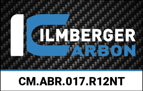 Right Airbox Cover Carbon Matte