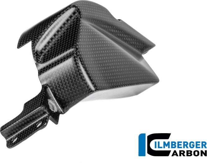 Sprocket Cover Carbon Matte