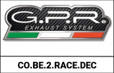 GPR DECAT PIPE MANIFOLD | CO.BE.2.RACE.DEC
