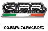 GPR DECAT PIPE MANIFOLD | CO.BMW.76.RACE.DEC