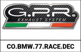 GPR DECAT PIPE MANIFOLD | CO.BMW.77.RACE.DEC