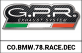 GPR DECAT PIPE MANIFOLD | CO.BMW.78.RACE.DEC