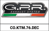 GPR DECAT PIPE MANIFOLD | CO.KTM.76.DEC