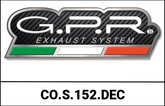 GPR DECAT PIPE MANIFOLD | CO.S.152.DEC