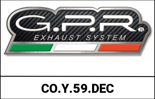 GPR DECAT PIPE MANIFOLD | CO.Y.59.DEC