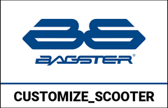 Bagster SELLES CUSTOMIZE SCOOTER | CUSTOMIZE_SCOOTER
