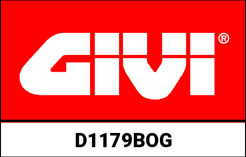 Givi Low windshield, tinted for Honda CRF1100L Africa Twin (2020) | D1179BOG