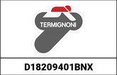 Termignoni Complete System Stainless Steel Ducati Panigale V4 S,R | D18209401BNX