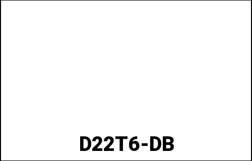 ProCircuit T-6 Exhaust Decals | D22T6-DB