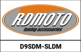RD Moto Crash Slider | D9SDM-SLDM