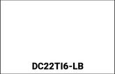 ProCircuit Ti-6 Exhaust Decals | DC22TI6-LB