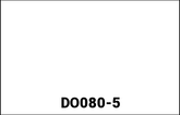 EBC-Brakes Dellorto Jets Style (packets of 5 pieces)
