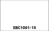 EBC-Brakes Idle nozzles for Mikuni (packet / 4 pieces)