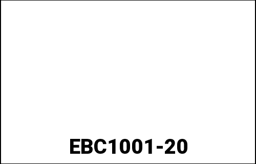 EBC-Brakes Idle nozzles for Mikuni (packet / 4 pieces)
