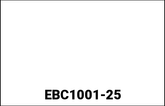 EBC-Brakes Idle nozzles for Mikuni (packet / 4 pieces)