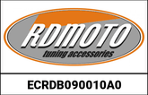 RD Moto Engine Cover | ECRDB090010A0