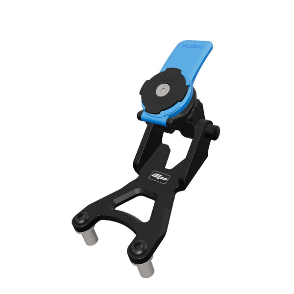 Evotech Performance Quad Lock Sat Nav Mount | PRN014568-016566