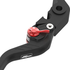 Evotech Performance Evo Folding Clutch and Short Brake Lever Set | PRN035246-035415