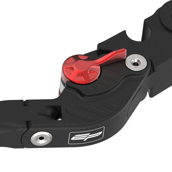 Evotech Performance Evo Folding Clutch and Brake Lever Set | PRN004646-035236