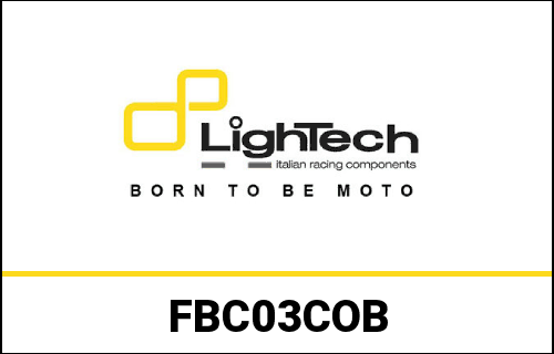 Lightech Brake Pump Reservoir Cover | FBC03COB