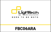Lightech Clutch/Brake Pump Reservoir Cover | FBC06ARA