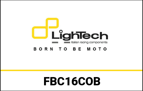 Lightech Clutch/Brake Pump Reservoir Cover | FBC16COB