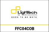 Lightech Clutch/Brake Pump Reservoir Cover | FFC04COB