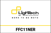 Lightech Clutch/Brake Pump Reservoir Cover | FFC11NER