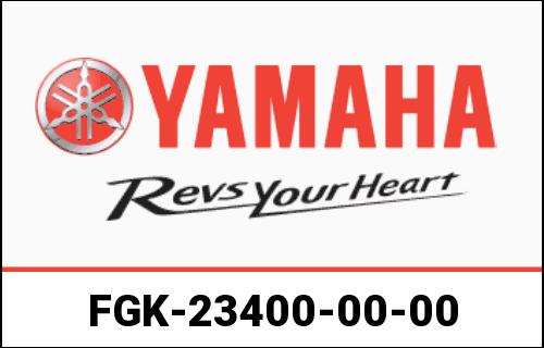 Yamaha NIX 30 Cartridge Kit R1M | FGK-23400-00-00
