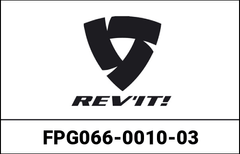 Revit Back Protector SEE+, Black | FPG066-0010