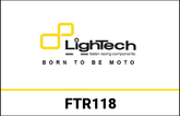 Lightech Bearing Bushing | FTR118