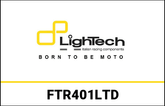Lightech Gear Side Fixed Plate - Bmw S1000rr | FTR401LTD