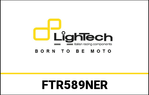 Lightech Gear Lever Fixed Plate - Mt 09 | FTR589NER