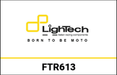 Lightech Gear Side Fised Plate - Bmw S1000rr 2015 | FTR613