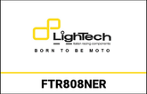 Lightech Brake plate Kawasaki Zx6r (19) | FTR808NER