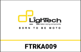 Lightech Adjustable Rear Sets With Fixed Foot Pegs, Reverse Shifting | FTRKA009