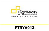 Lightech Adjustable Rear Sets With Fixed Foot Pegs | FTRYA013