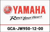 Yamaha Yamaha GC wheel cover | GCA-JW950-12-00