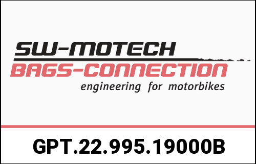 SW Motech ADVENTURE-RACK | GPT.22.995.19000/B