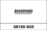 ACCUTRONIX GRIPS BRAS KNRLD GRVE | GR100-KG5