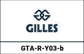 GTA rear axle protector, black