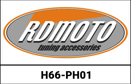 RD Moto Crash Protector | H66-PH01